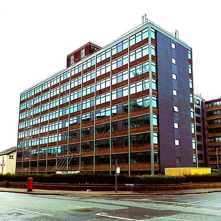 Fabulous One Bedroom Apartment Near Old Trafford Stadium Манчестер Екстер'єр фото