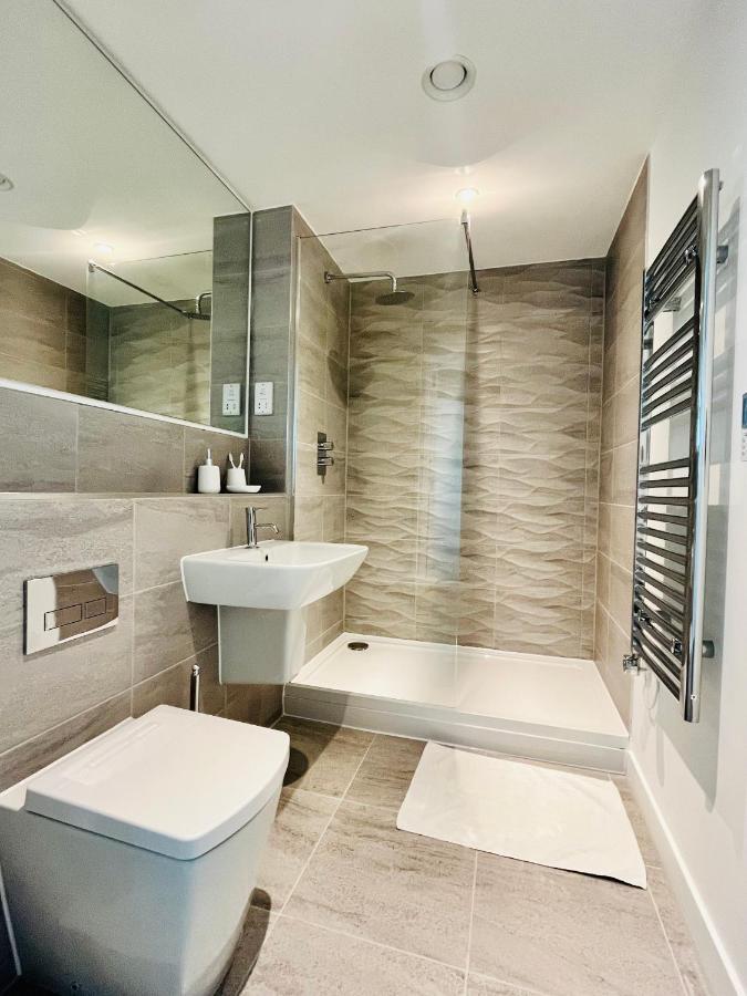 Fabulous One Bedroom Apartment Near Old Trafford Stadium Манчестер Екстер'єр фото